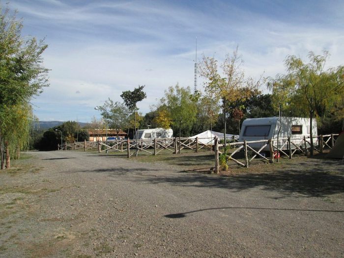 Camping Casa Fausto