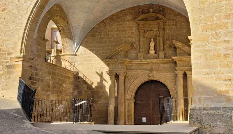 iglesia nuestra señora de la asunción de monroyo