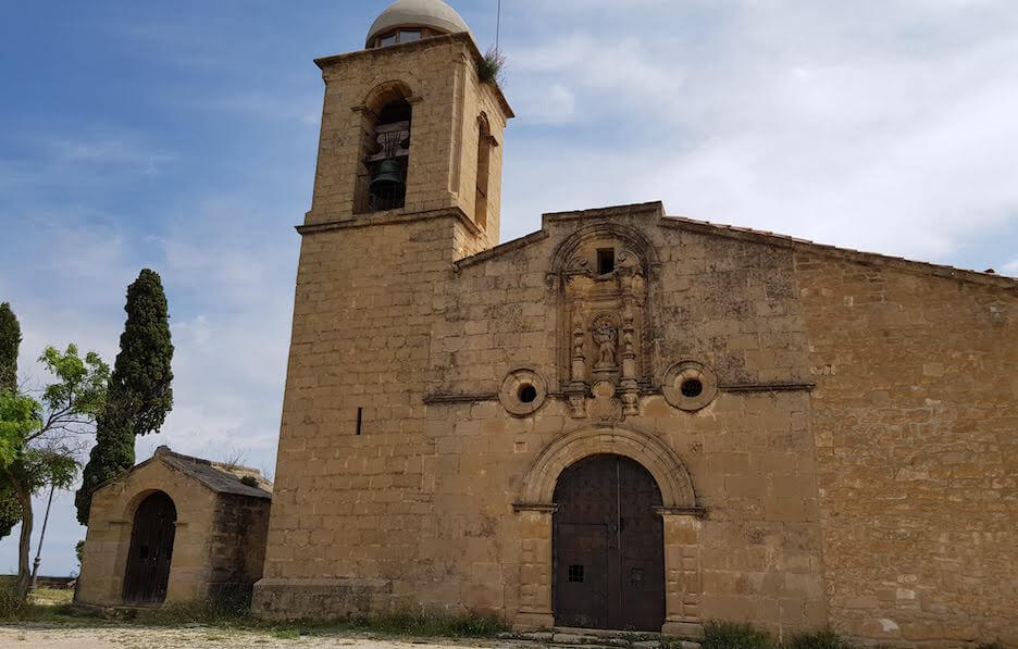 Ermita de San Cristobal