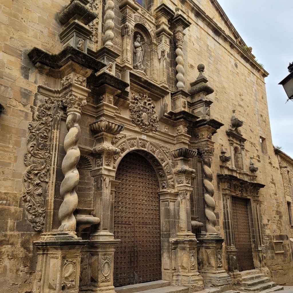 iglesia de la asunción de calaceite