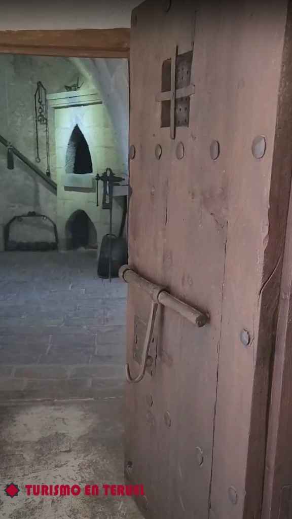Cárcel de Castellote