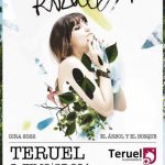 concierto rozalén en Teruel