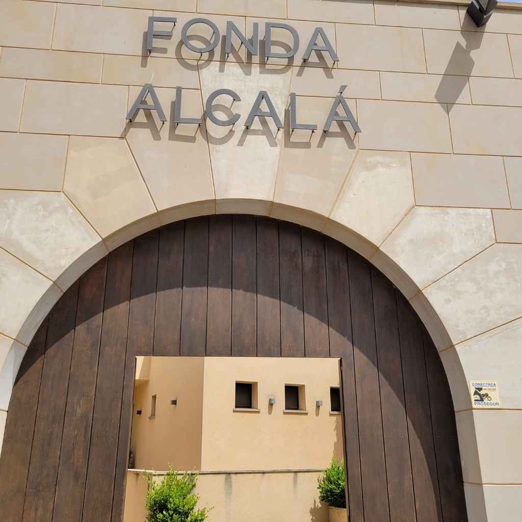 fonda alcalá calaceite