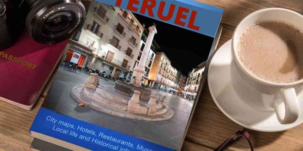 guia de servicios turisticos de teruel