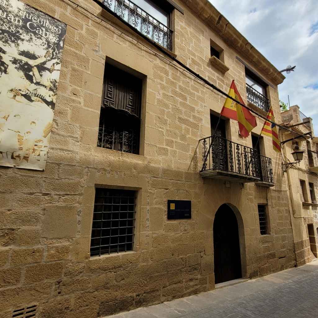 museo juan cabré