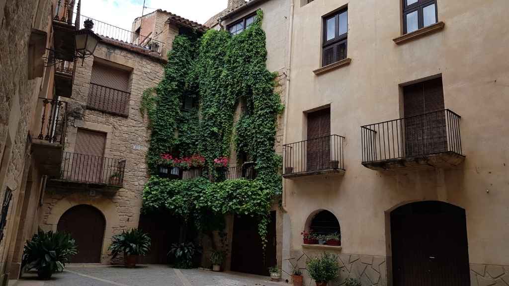 plaza de la lonja