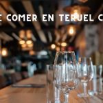 donde comer en teruel ciudad