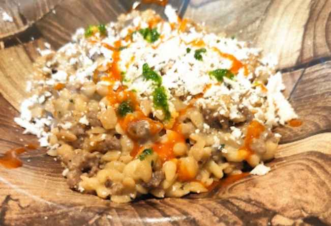 falso risotto