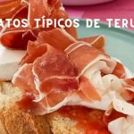 platos tipicos de teruel