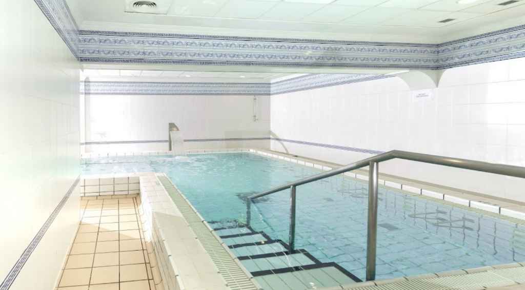 piscina balneario manzanera teruel