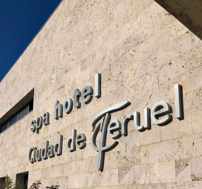 spa hotel ciudad de teruel
