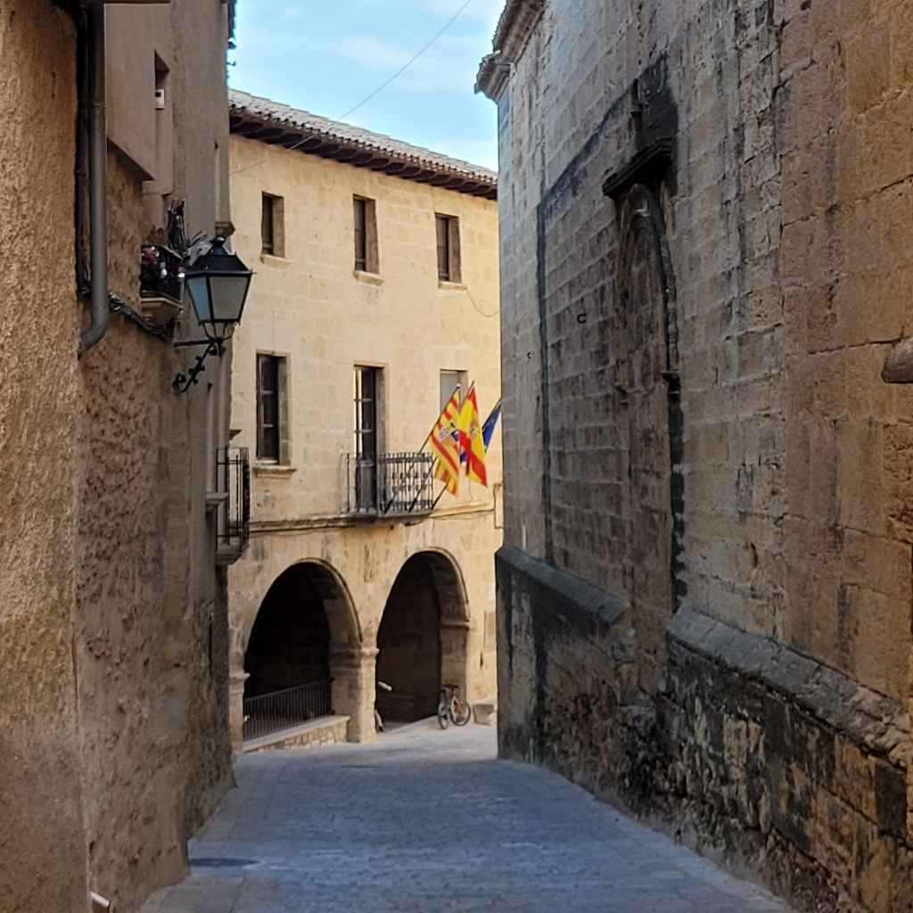 callejuela de belmonte de san josé