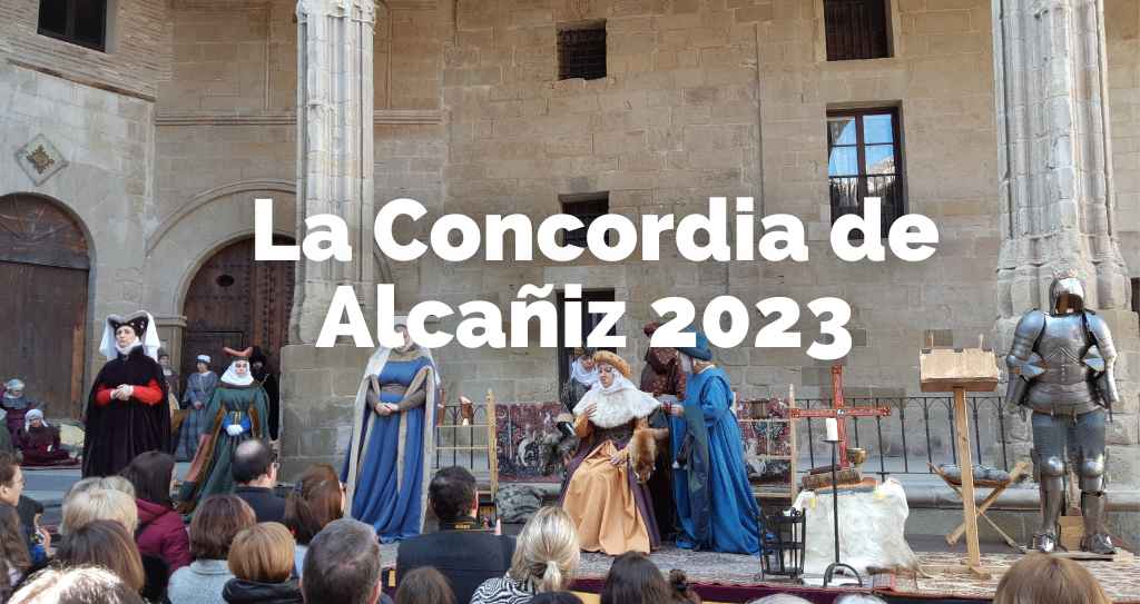 la concordia de alcañiz 2023