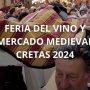 Feria del Vino de Cretas 2024
