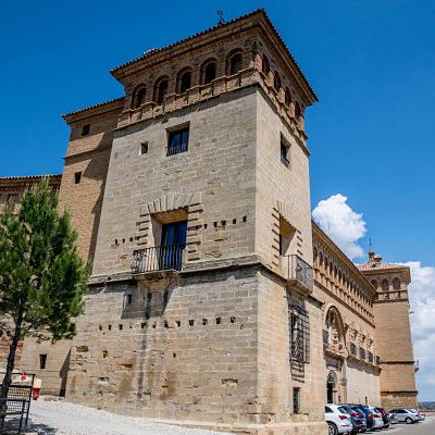 castillo de alcañiz