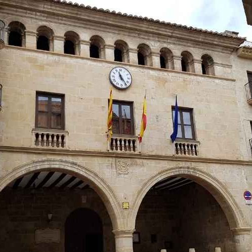 ayuntamiento de calaceite