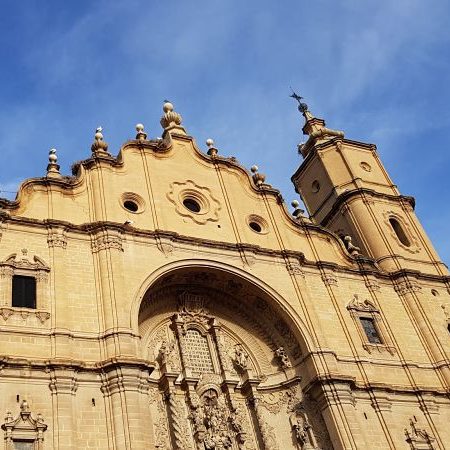 Iglesia de Alcañiz