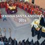 Programa Semana Santa Andorra 2024