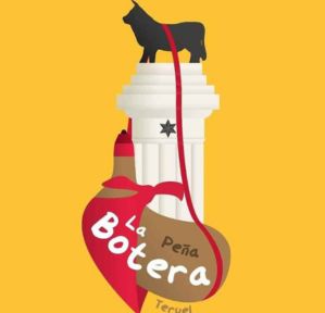 peña la botera teruel