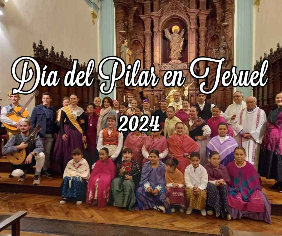 fiestas del pilar teruel 2024